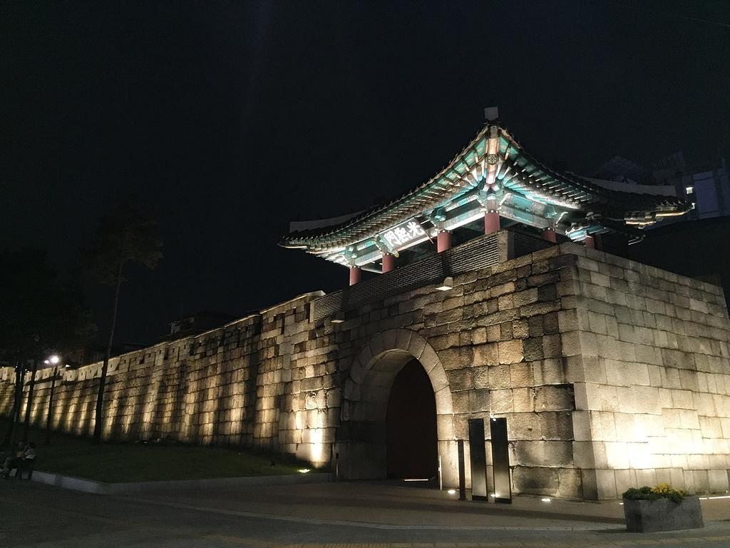 Able Guesthouse Dongdaemun Seul Dış mekan fotoğraf