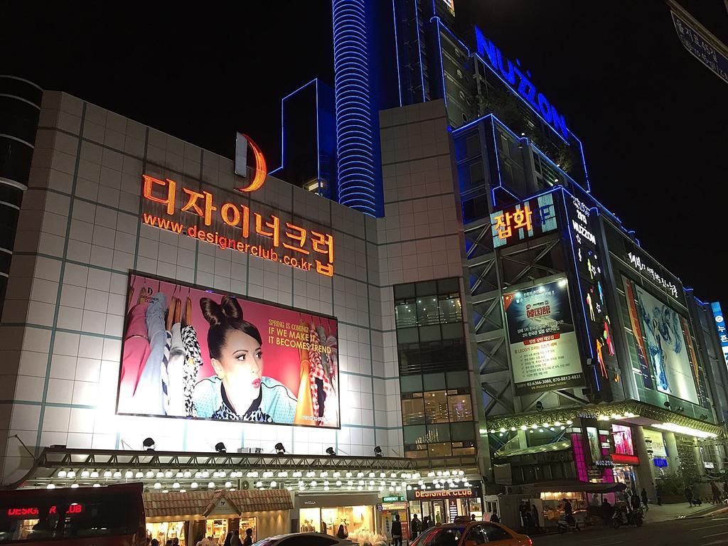 Able Guesthouse Dongdaemun Seul Dış mekan fotoğraf