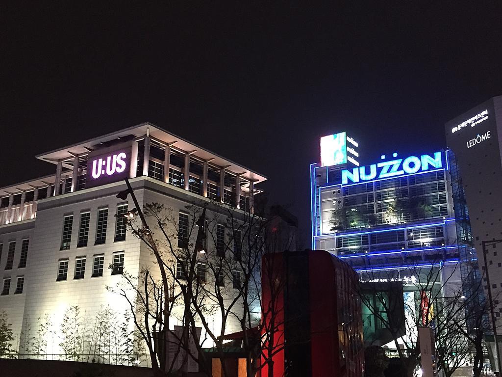 Able Guesthouse Dongdaemun Seul Dış mekan fotoğraf
