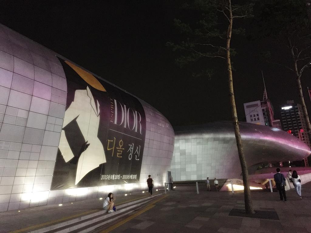 Able Guesthouse Dongdaemun Seul Dış mekan fotoğraf