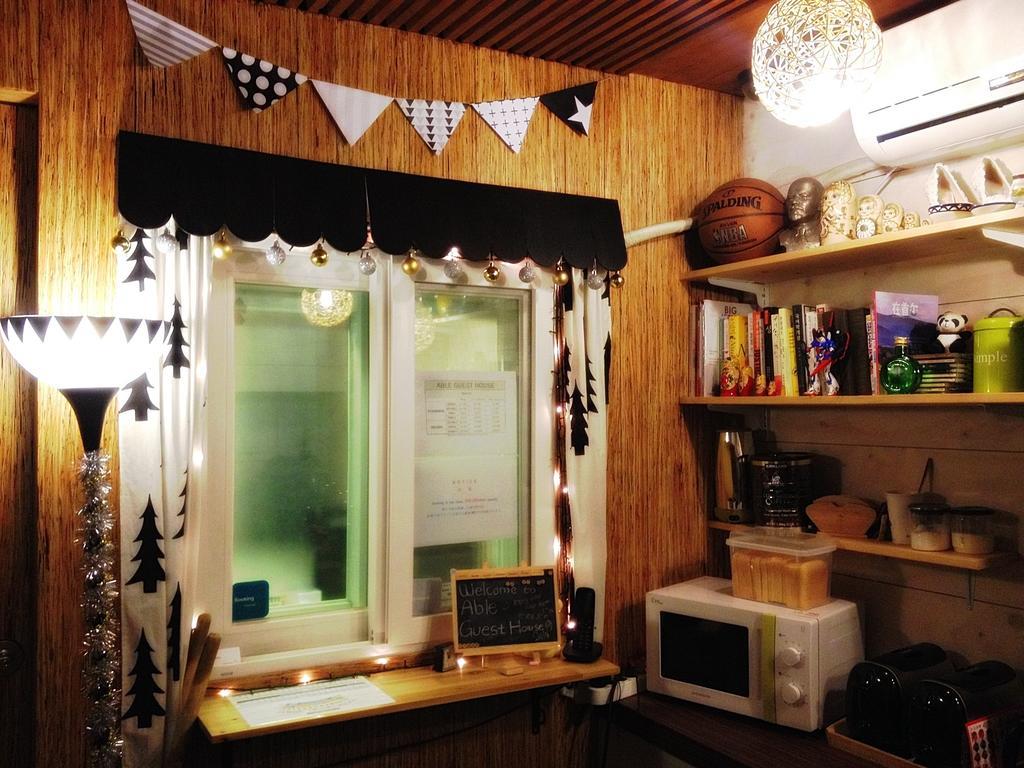 Able Guesthouse Dongdaemun Seul Dış mekan fotoğraf