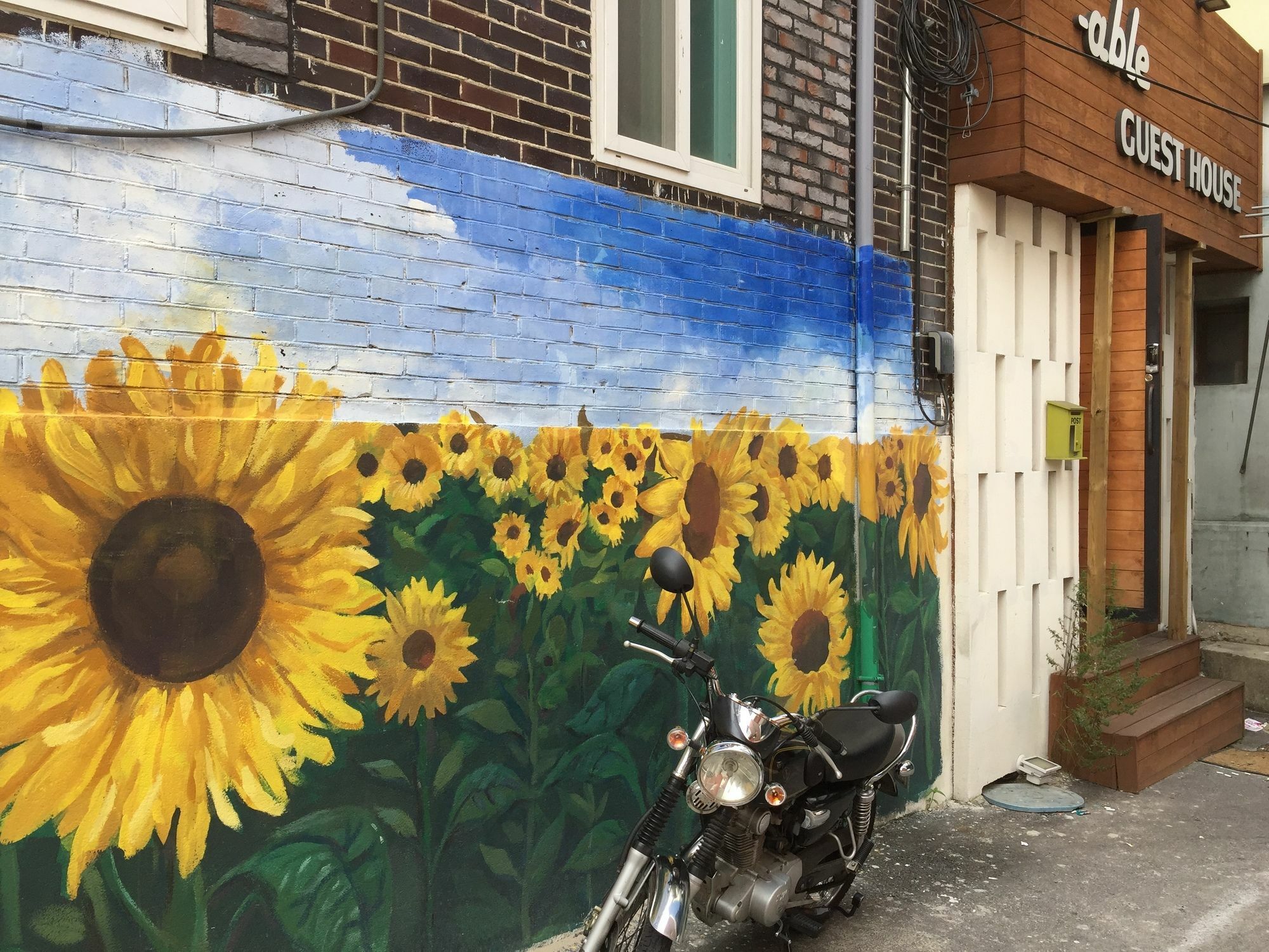 Able Guesthouse Dongdaemun Seul Dış mekan fotoğraf